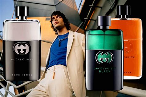 gucci gulty for men|best gucci guilty for men.